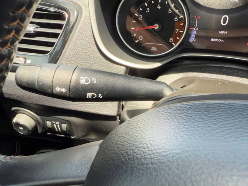 2017 Jeep Compass Limited