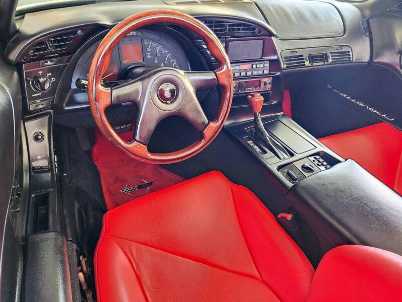 1995 Chevrolet Corvette