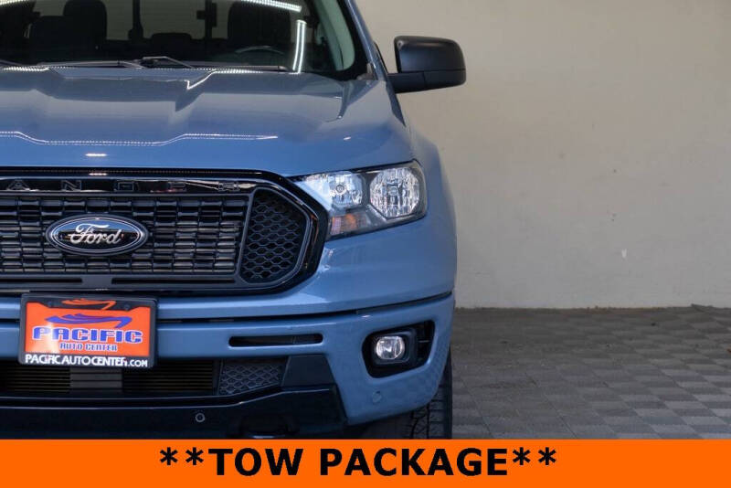 2023 Ford Ranger XLT