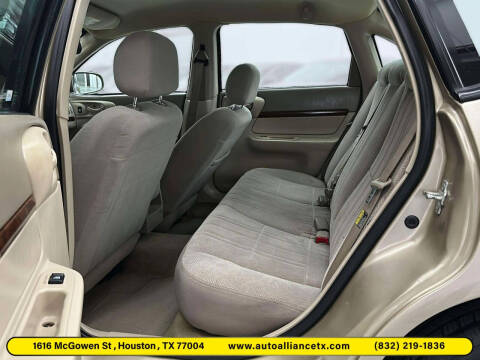 2004 Chevrolet Impala