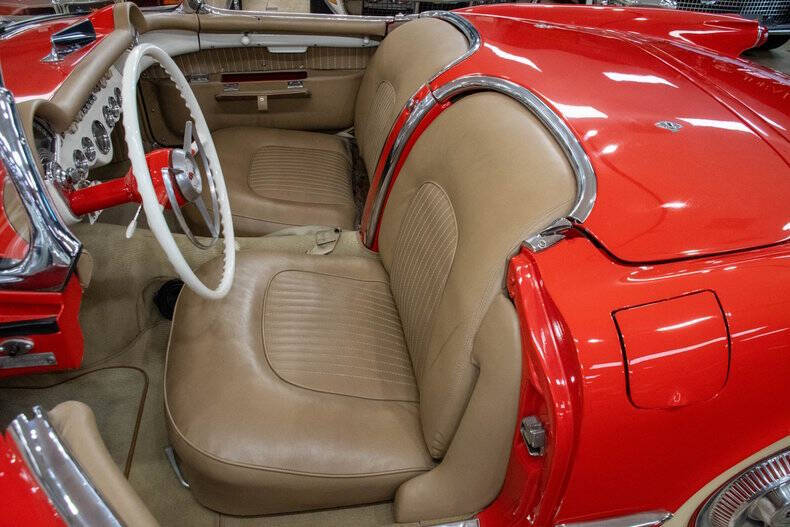 1954 Chevrolet Corvette