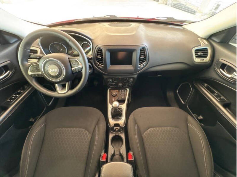 2020 Jeep Compass Sport