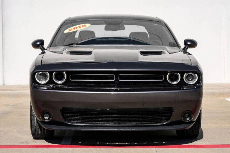2018 Dodge Challenger