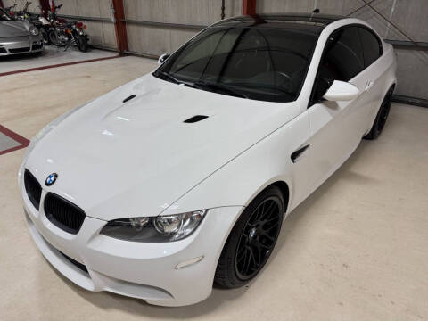 2011 BMW M3