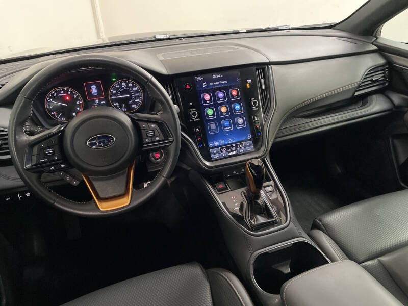 2022 Subaru Outback Wilderness