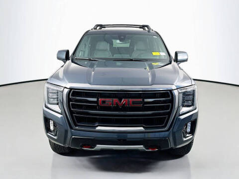 2021 GMC Yukon AT4