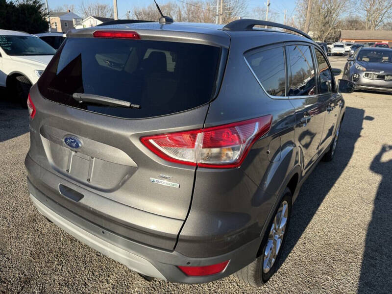 2014 Ford Escape SE