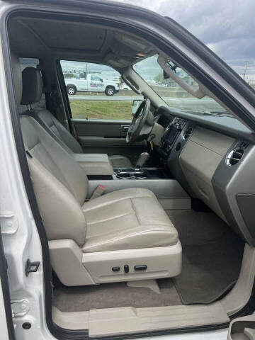2012 Ford Expedition Limited