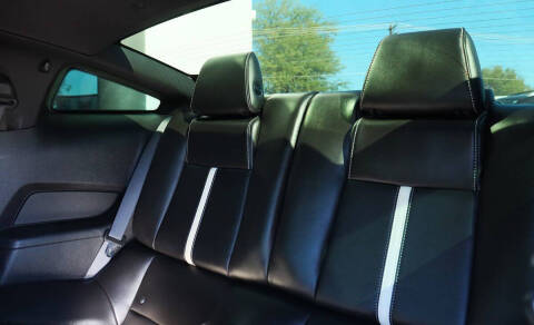 2011 Ford Mustang GT Premium