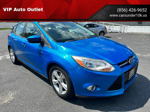 2012 Ford Focus for sale at VIP Auto Outlet in Bridgeton NJ