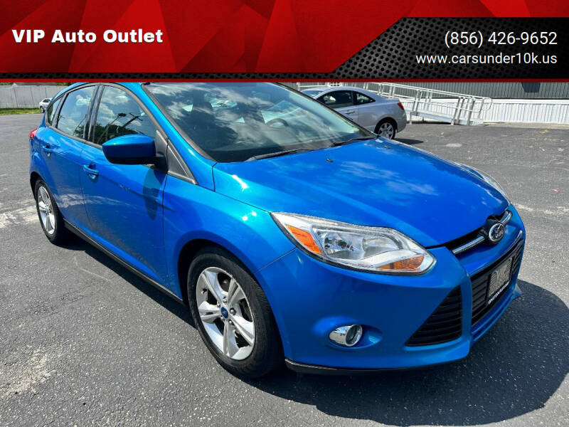 2012 Ford Focus for sale at VIP Auto Outlet in Bridgeton NJ