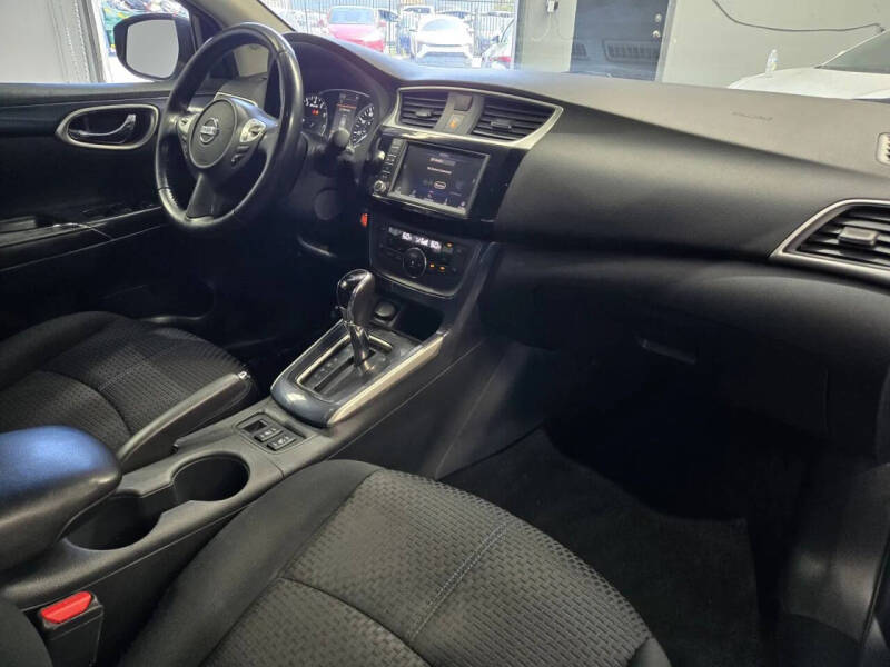 2019 Nissan Sentra