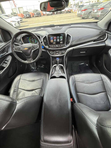 2017 Chevrolet Volt Premier