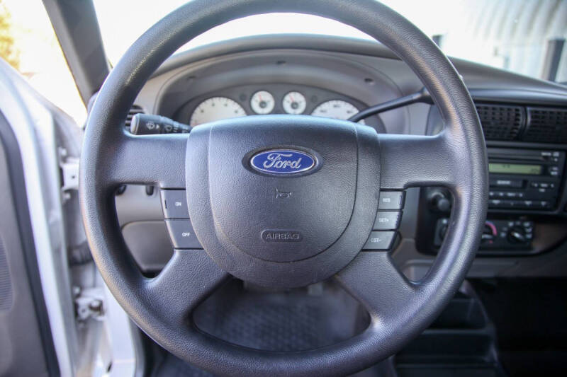 2005 Ford Ranger EDGE