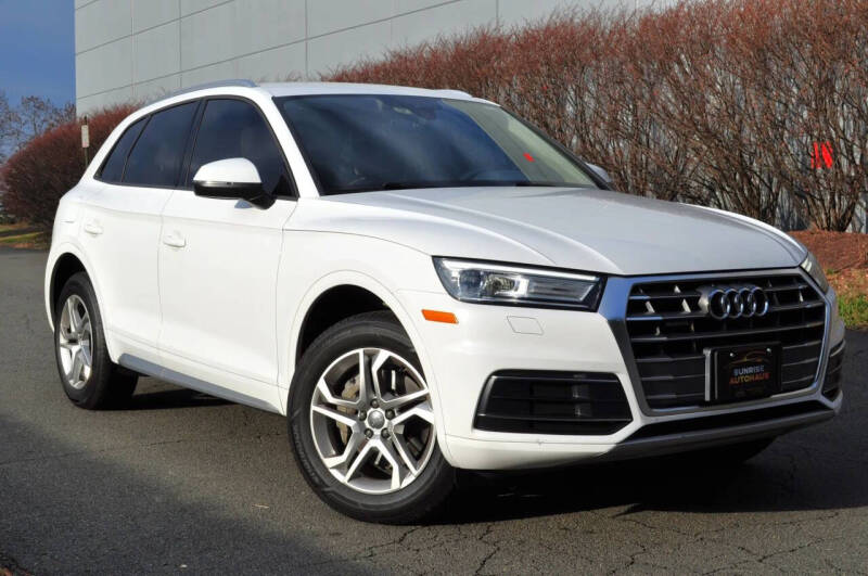 2018 Audi Q5