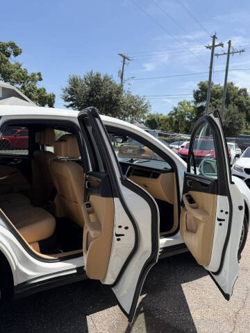 2018 Porsche Macan