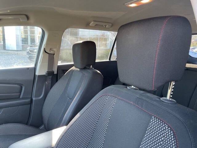 2016 GMC Terrain SLE-2