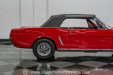 1964 Ford Mustang