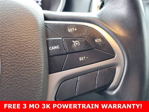 2019 Jeep Grand Cherokee Laredo E