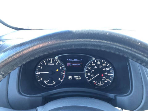 2014 Nissan Pathfinder