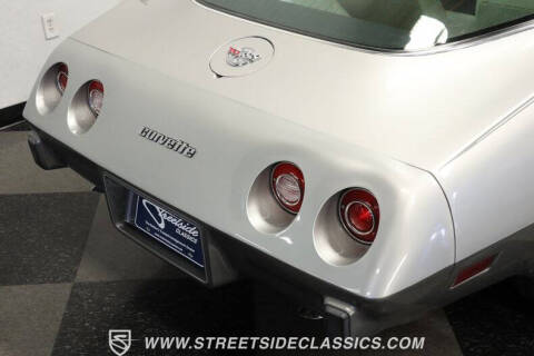 1978 Chevrolet Corvette