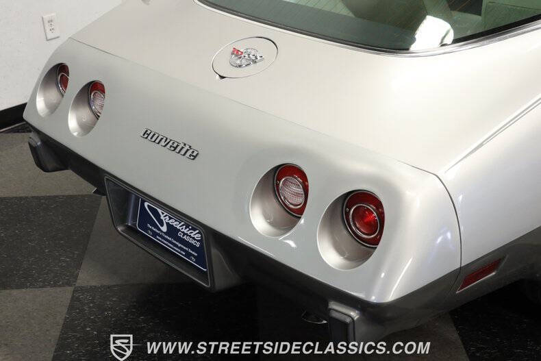 1978 Chevrolet Corvette