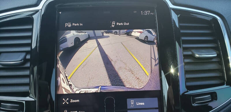 2019 Volvo XC90 T6 R-Design