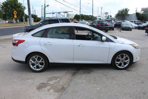2013 Ford Focus Titanium