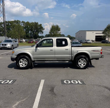 2003 Toyota Tacoma for sale at FOR SALE AUTO SALES LLC in Lancaster OH