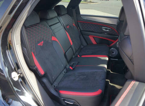 2021 Bentley Bentayga Speed