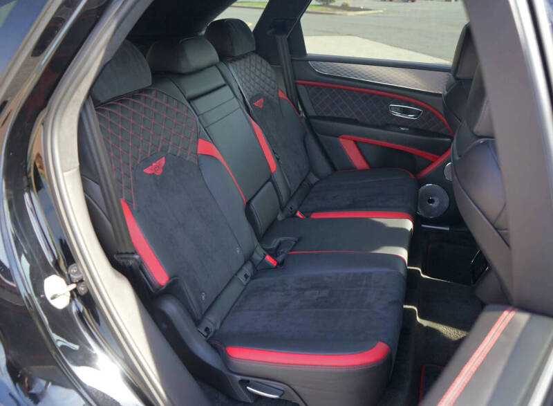 2021 Bentley Bentayga Speed