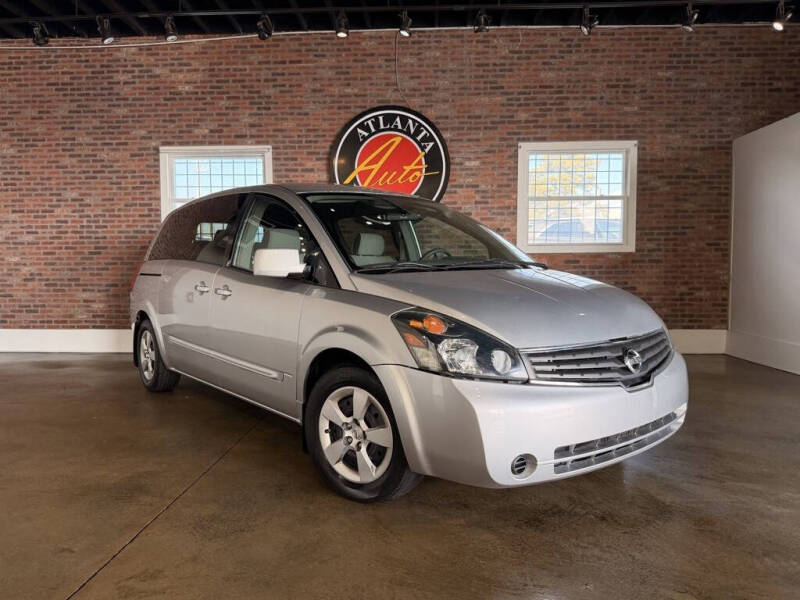 2009 Nissan Quest's photo