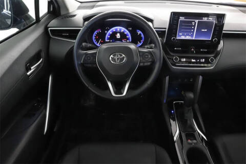 2022 Toyota Corolla Cross XLE