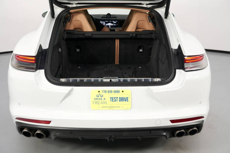 2021 Porsche Panamera 4S E-Hybrid