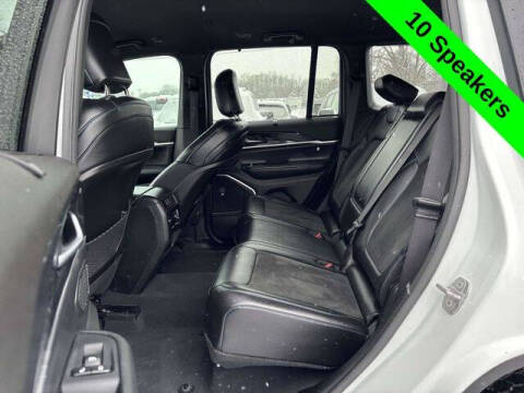 2022 Jeep Grand Cherokee Trailhawk 4xe