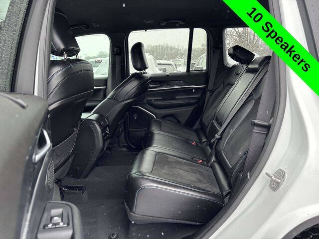 2022 Jeep Grand Cherokee Trailhawk 4xe