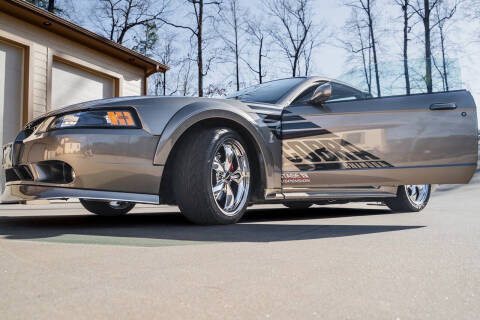 2001 Ford Mustang SVT Cobra