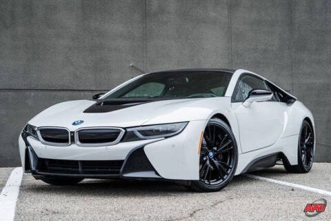 2014 BMW i8