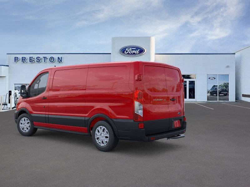 2025 Ford Transit