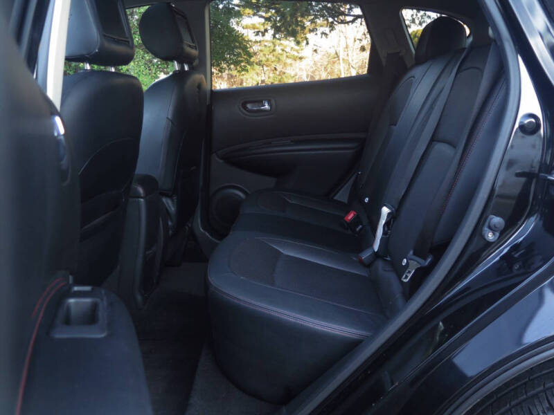 2012 Nissan Rogue SV