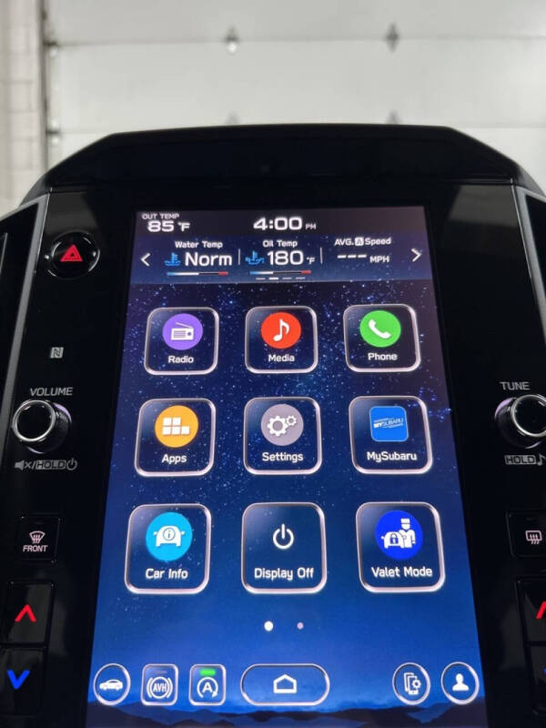 2024 Subaru Crosstrek Wilderness