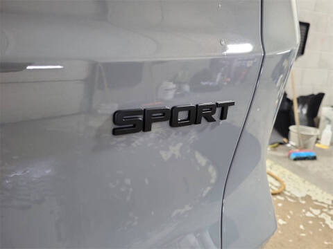 2023 Honda CR-V Hybrid