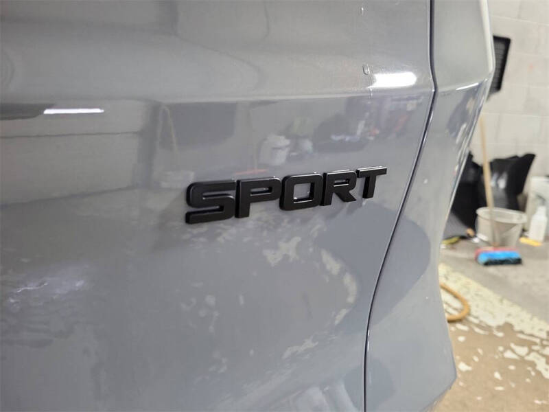 2023 Honda CR-V Hybrid