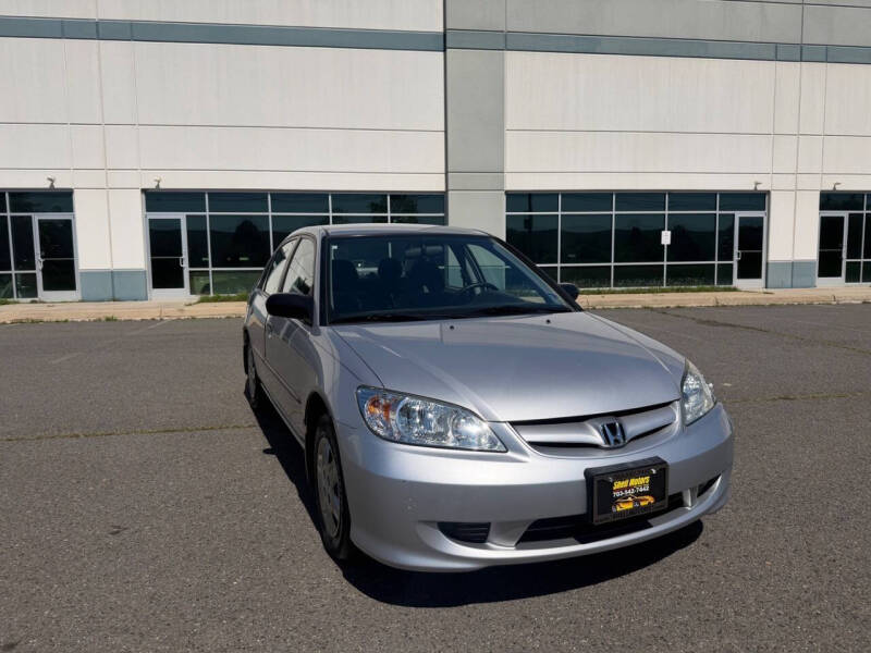 2004 Honda Civic Value Package