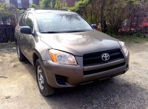 2011 Toyota RAV4 for sale at Philadelphia Public Auto Auction in Philadelphia PA