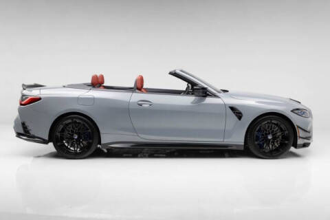 2023 BMW M4 Competition xDrive