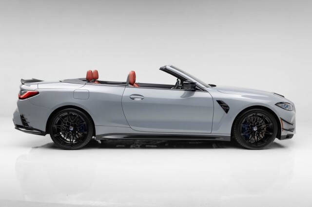 2023 BMW M4 Competition xDrive