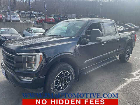 2021 Ford F-150 for sale at J & M Automotive in Naugatuck CT