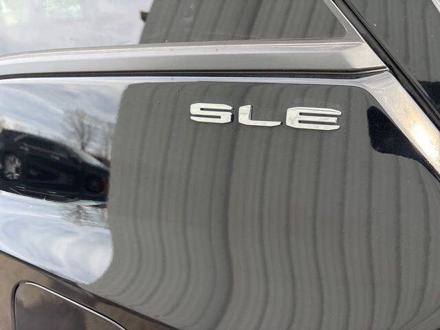 2024 GMC Terrain SLE