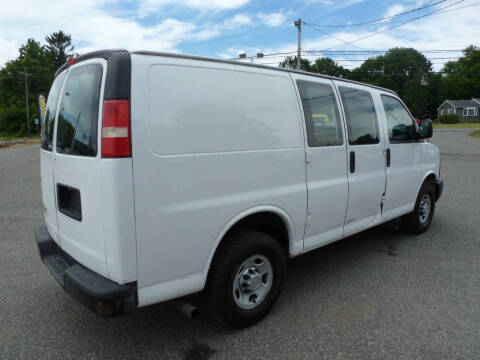 2013 Chevrolet Express 2500